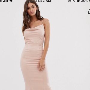 Asos lipsy dress